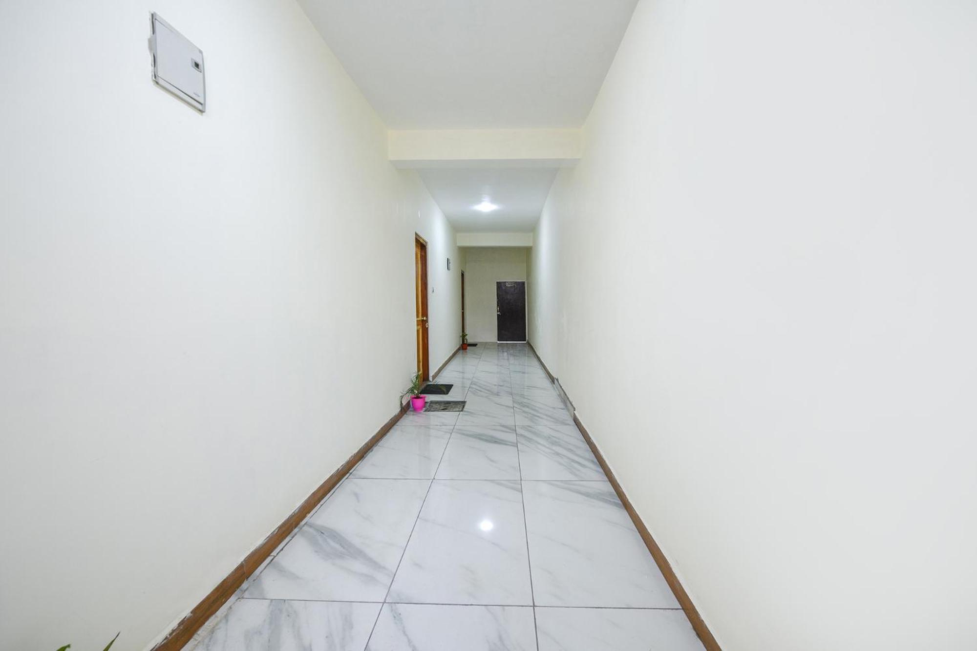 Fabhotel Paradise Guest House Манали Экстерьер фото
