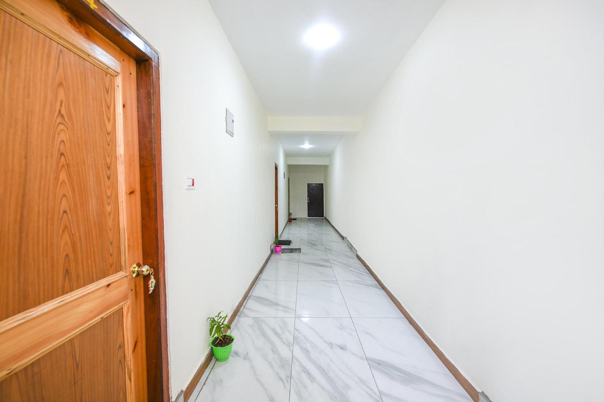 Fabhotel Paradise Guest House Манали Экстерьер фото